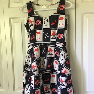 Short Dress size 2/4